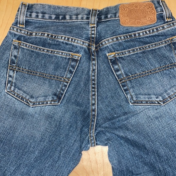 RALPH LAUREN WOMEN BOOTCUT JEANS SIZE 4 IN EXCELLENT CONDITION - Picture 5 of 9